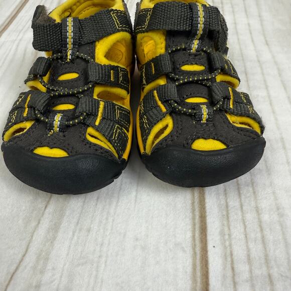 keen newport h2 toddler sandals 4C - Picture 3 of 6